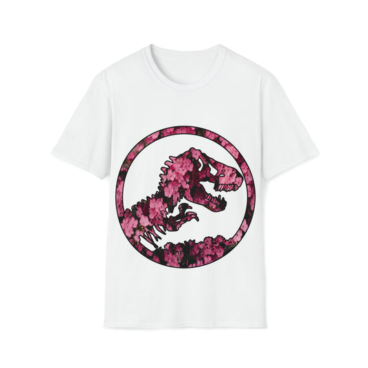 JURASSIC FLOWERS - TEE