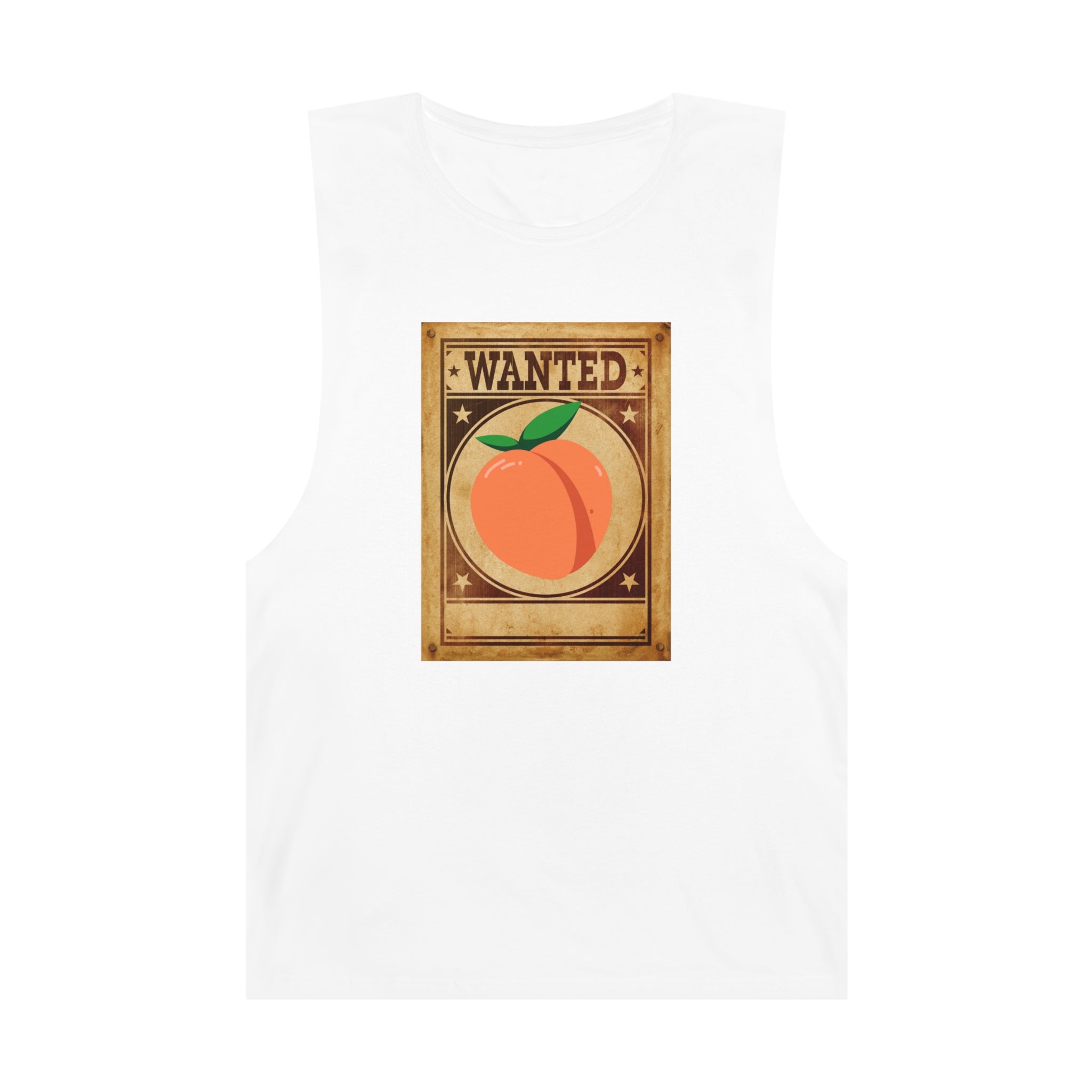 WANTED POSTER PEACH - Tank